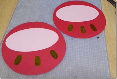 お正月の制作におすすめ♪ だるま の福笑いで壁面を飾ろう～２歳児向け～幼保就活教えてinfo+