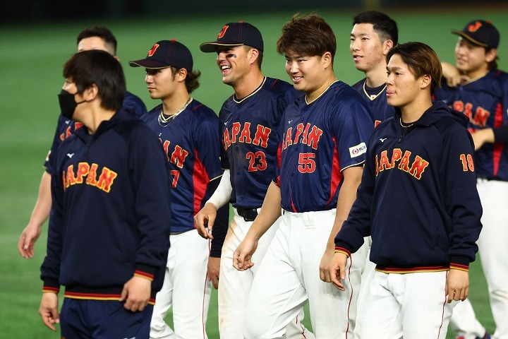 4Days WBC 名古屋から新幹線で大阪入り!自らのインスタで全メンバーとの食事会を報告2025年の大谷翔平 - since 2017