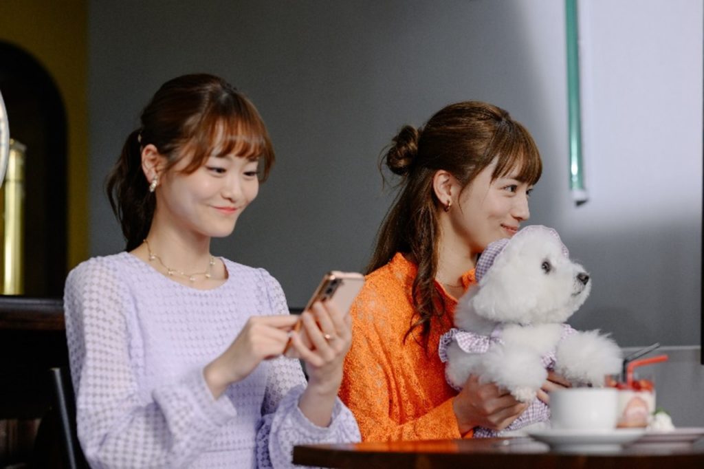 川口春奈 “瀬奈”、過去や実母と向き合いつらそうな松村北斗“真戸原”に「私も一緒にそれを背負いたい」＜アンサンブル最終回＞ WEBザテレビジョン ｄメニューニュース NTTドコモ