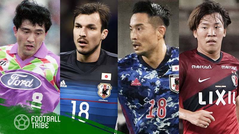 山口素弘が詳細に語る「伝説のループシュート」の真相。あの時、選択肢は３つあったサッカースポーツブルスポブル