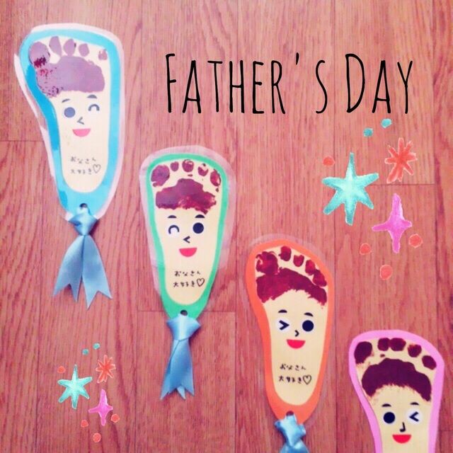 父の日プレゼントに役立つ手作り工作のアイデアをご紹介!Mama Yell