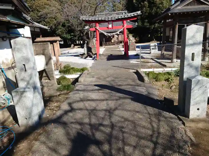 産泰神社群馬県My神社