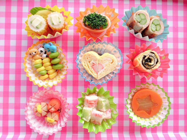 幼児向けのお弁当」のみんなのおすすめレシピを紹介します - 放送日順 みんなのきょうの料理