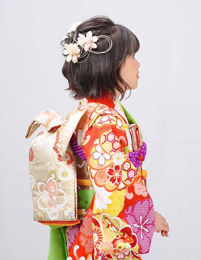 2025年最新 七五三ヘアアレンジ・髪型特集！ 3歳・5歳・7歳七五三撮影や振袖撮影等記念写真はフォトスタジオシャレニーへ