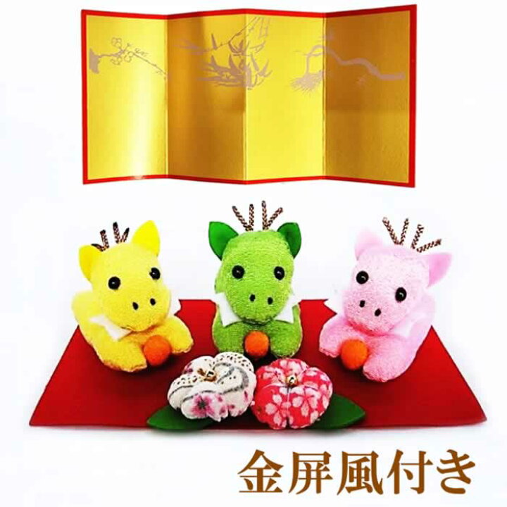 来年は「辰年」あみぐるみ＆パッチワークキット入荷しました！│HAND WORK とりい 手作りブログ