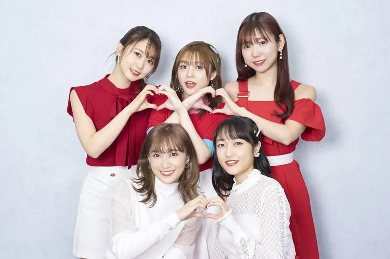 集合写真 女性5人の写真素材10753949- PIXTA