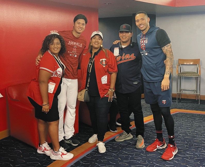 自慢の家族と大谷翔平の魅力TikTok