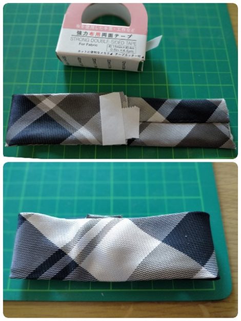 ☆ダイソー「ザ・ネクタイ」 : よくばりママのミルクラウンな生活