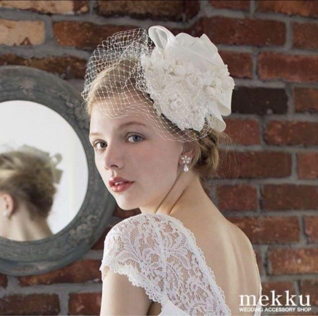 ヘッドドレス 髪飾り ウェディング 二次会 ウェディングハット 花嫁 ブライダル 帽子 ヘアアクセサリー 二次会 ヘッドドレス 結婚式 パーティーハット髪飾り ウエディングハット 女子会 ミニハット : ミットスウィーティー - 通販 - Yahoo!ショッピング