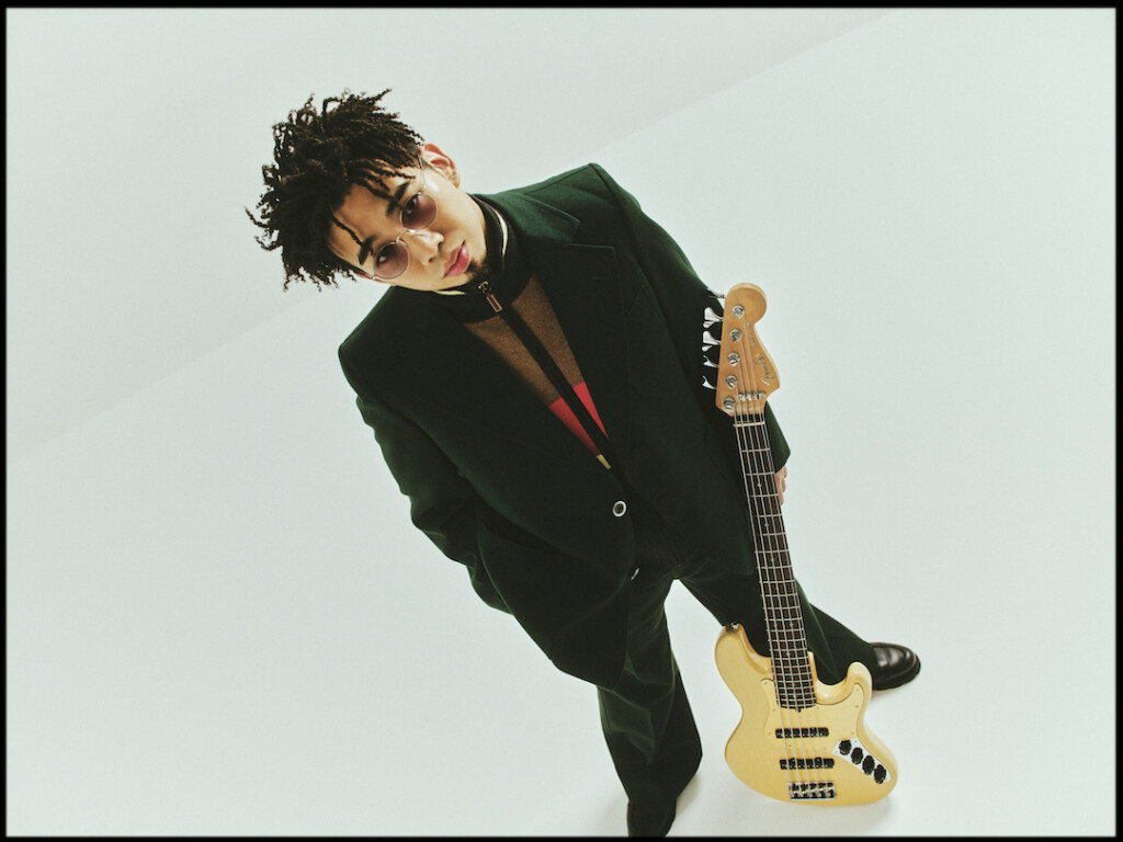 記事全文 「King Gnu」新井和輝、第1子男児誕生を発表 妻は「デビューから支えてくれた」地元女性 - スポニチ Sponichi Annex 芸能