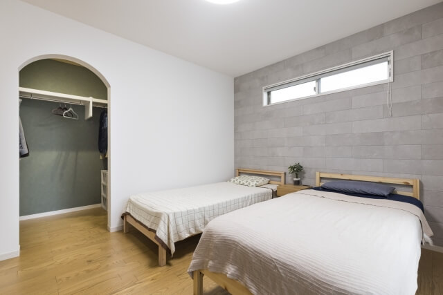 こども部屋 クローゼット収納の扉をありにした理由とデメリット - 平つく