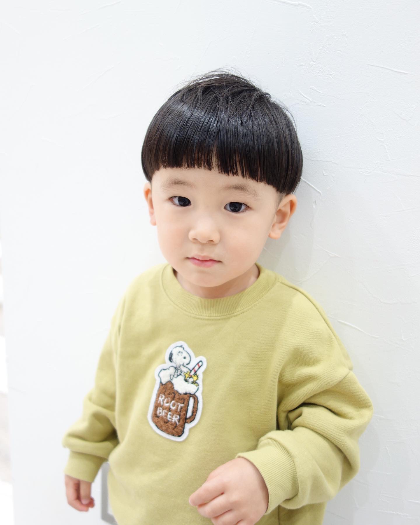 小学生向け 男の子の髪型おすすめや頼み方は？マッシュ〜ツーブロなどまとめて解説神保町のメンズ専門美容室 37.0℃~tida