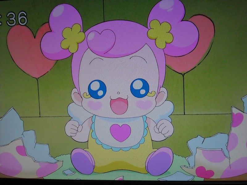 プリキュア妖精一覧 プリキュアマン☆大集合 - さぎりのイラスト - pixiv