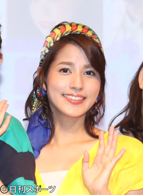 写真 結婚発表の永島優美アナ、美しいドレス姿 元“めざまし”ファミリー岡副麻希が祝福 - エンタメ - ニュース クランクイン