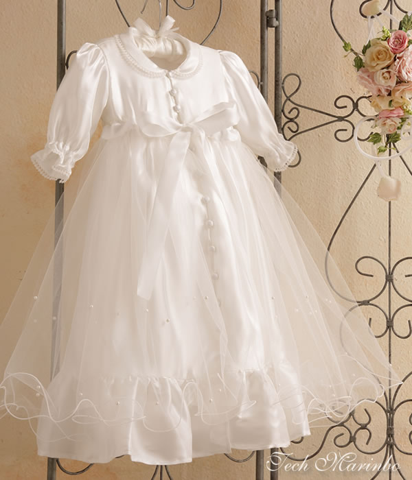 作る楽しさ、贈る喜びHikojiroのキット - Hikojiroベビードレスキット販売