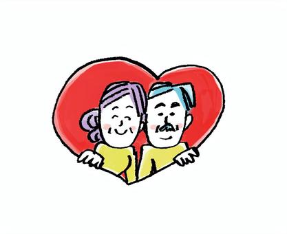 4ページ目中年夫婦の写真素材写真素材なら「写真AC」無料 フリー ダウンロードOK