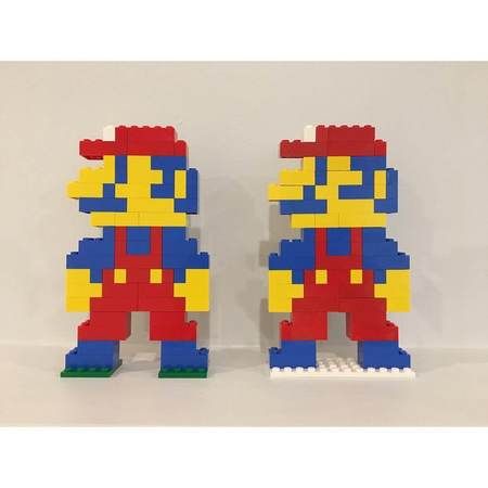 子供向け かわいいレゴ作品の作り方動画まとめ