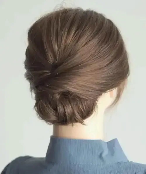 卒園式・卒業式 ママの髪型は？長さ別簡単ヘアアレンジを紹介！VERY