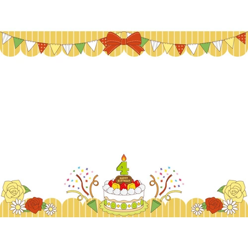 高齢者に贈る 夏 の手作り誕生日カード明日の介護をもっと楽しく 介護のみらいラボ 公式