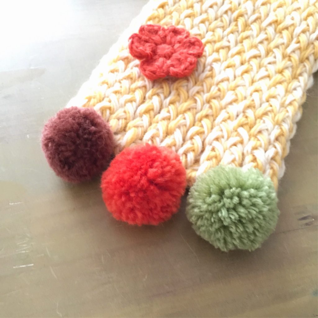 子どもの初めての編み物チャレンジに！簡単指編みマフラーの作り方UNAU MAGAZINE ウナウマガジン-理想の暮らしと住まいを探そう