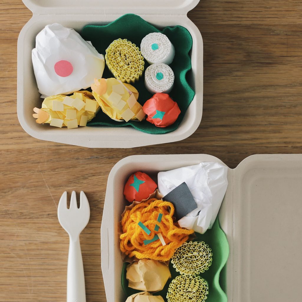 お弁当製作♪ ２歳児あさがお組こおりん保育園猪野園のブログ