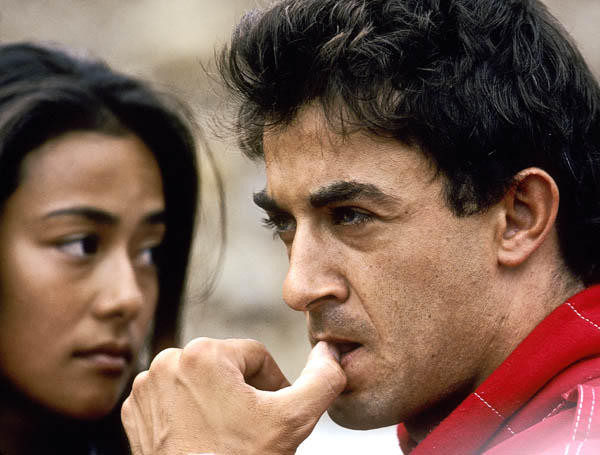 後藤久美子 30年ぶりドラマ主演にあった元気すぎる“かかあ天下生活” 夫からオニババ呼ばわり、愛息に飛び蹴りも女性自身