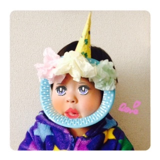 節分 顔はめタイプで鬼に変身できる☆紙皿で作る「鬼 おに のお面」-工作 ASOPPA！レシピ - あそっぱ