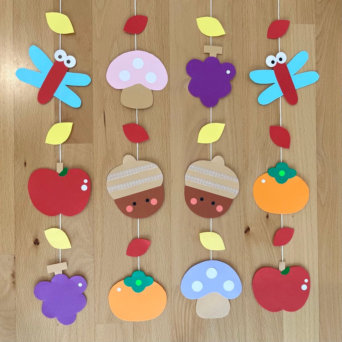 つるし飾り」に関する保育や遊びの記事一覧HoiClue ほいくる