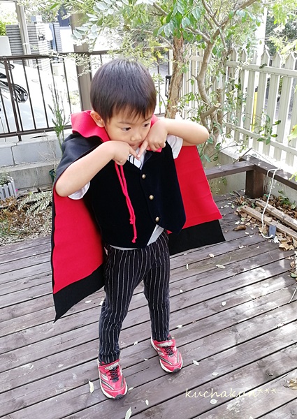 70 ハロウィン 子ども用コスプレ衣装