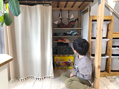 おもちゃの家で秘密基地作り！DIY段ボールハウスや室内テント、人形用ハウスを厳選HugKum はぐくむ