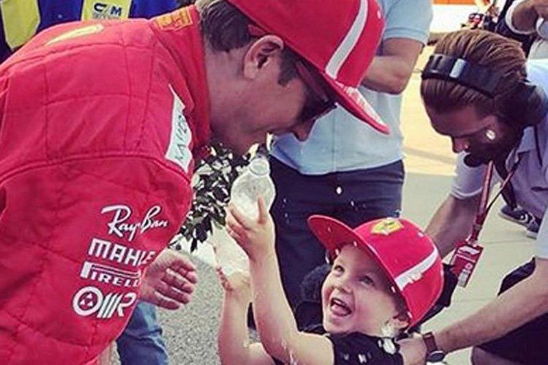 キミ・ライコネン:ウィキの情報、略歴、年齢、F1キャリア統計、優勝&タイトル