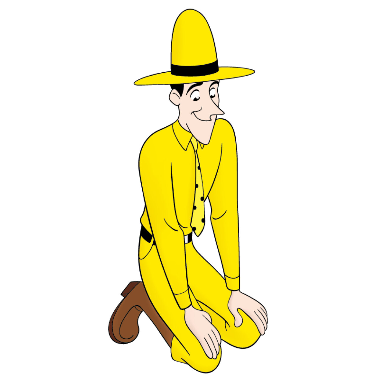 おさるのジョージの世界に気が狂いそうになる人がいるらしいので、登場人物を整理した→狂った奴ばっかで頭パンクする - Togetter