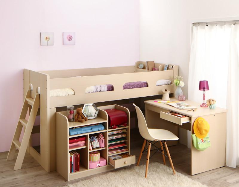 狭い子ども部屋の味方！おすすめベッド6選COVEARTH MAGAZINE