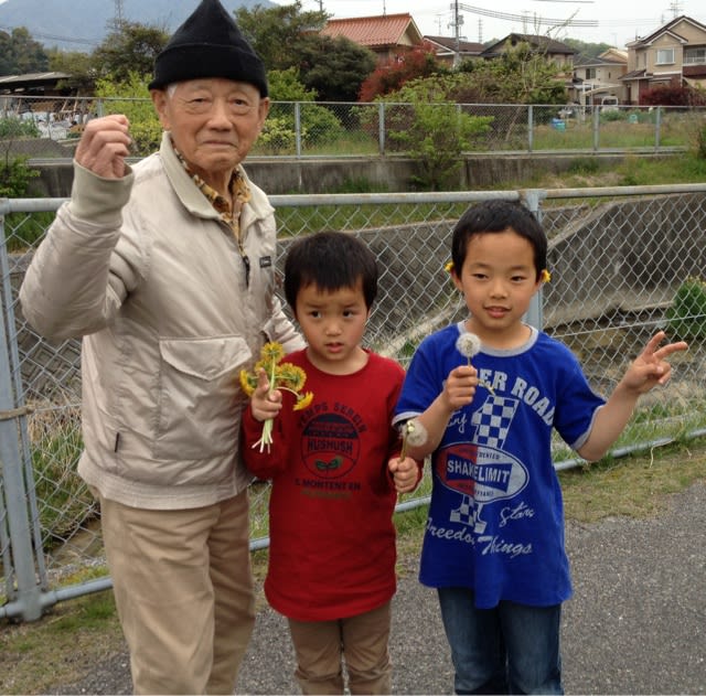 可愛い孫たち❤️KOREAN COOKING キョンファスタジオ