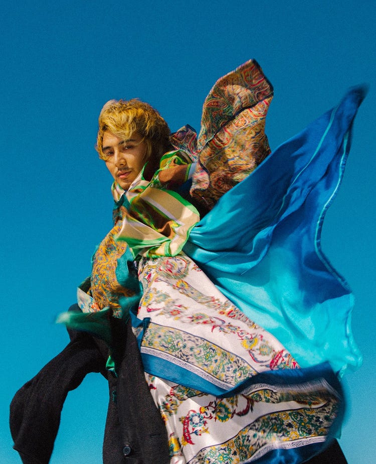 Fujii Kaze - Fujii Kaze added a new photo