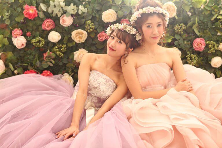 男性2人が東京・青山で「自分たちらしい」ウェディング 進化する同性カップルの結婚式LGBTハフポスト LIFE