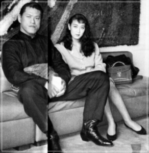 猪木の娘 子供・長女 寛子の今現在は？プロフィール 画像 ！母は倍賞美津子？ロケットパンチ