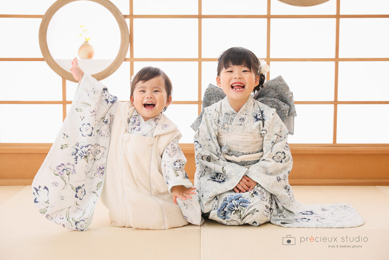 女の子の七五三はいつやるの?可愛さ引き立つ女の子向け衣装の選び方やおすすめの時期こども写真館スタジオアリス写真スタジオ・フォトスタジオ