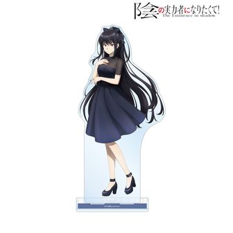 陰の実力者になりたくて！2nd season 描き下ろし抱き枕カバー アレクシア 2WAYトリコット