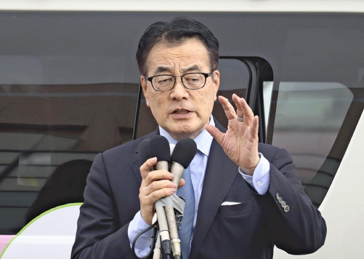 吉永小百合の夫・岡田太郎さん、胆のうがんで死去 94歳 元共同テレビジョン会長 2024年9月13日掲載 日テレNEWS NNN