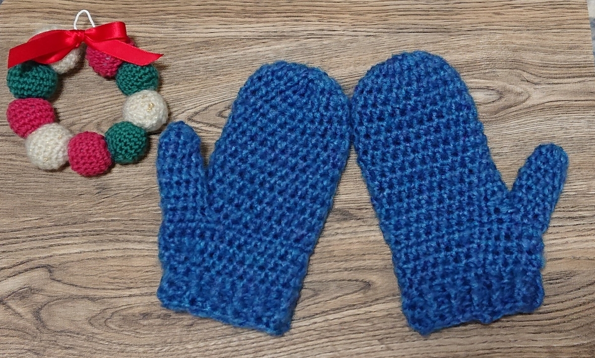 編み方動画 指カバー付きミトン -コエテコカレッジ byGMO - eラーニング・オンライン講座を販売・学ぶ