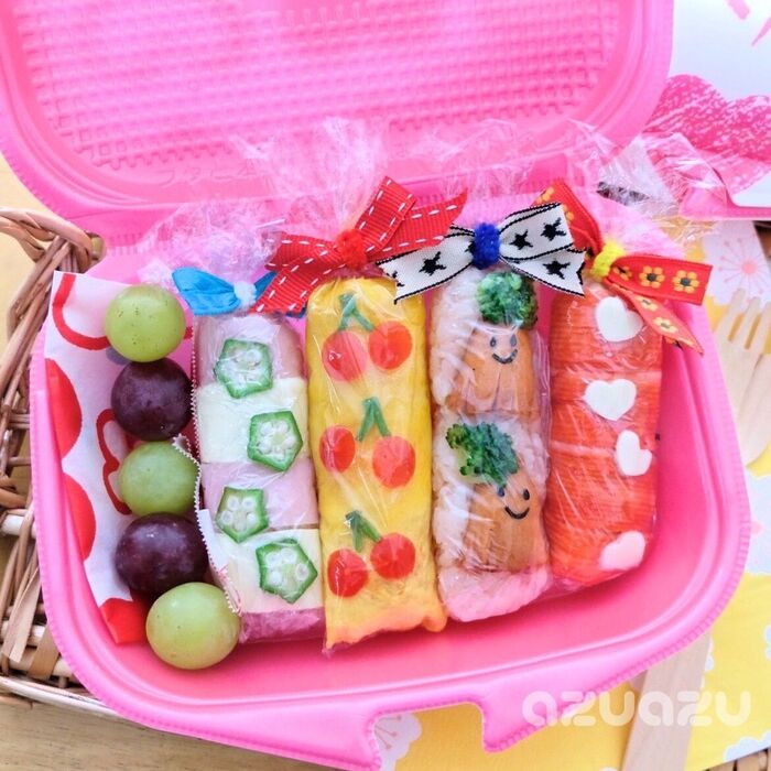 3歳児でも食べやすいお弁当レシピ38選かわいいおにぎりや簡単キャラ弁をご紹介HugKum はぐくむ