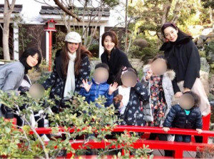 3児のママ・伊東美咲47歳の近影に驚愕 「昔と全然変わってない」「エルメスたんは、永遠」: J-CAST ニュース