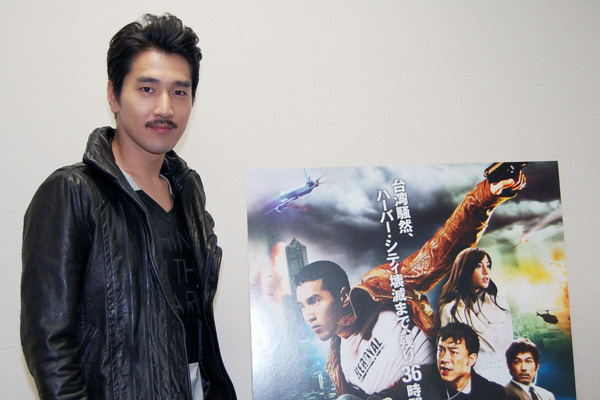 Mark Cha〇 白夜惑星O