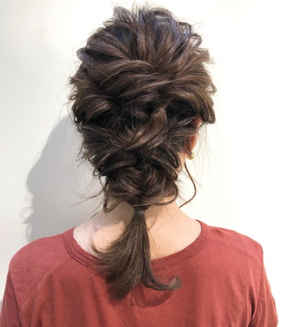 卒業式・入学式ママヘア特集🌸 簡単で高見えするセルフアレンジをまとめています☺︎ 和装にもぴったりなアレンジです。 3月までにマスターして素敵な式にしましょう😌💕-ヘアアレンジ 簡単ヘアアレンジ お呼ばれヘアセット 福岡ヘアセット シェリヘアデザイン