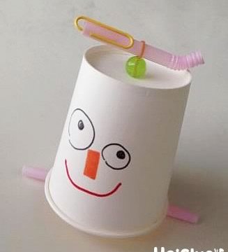 保育 3歳児から楽しめる！紙コップロケットの作り方🚀 - YouTube