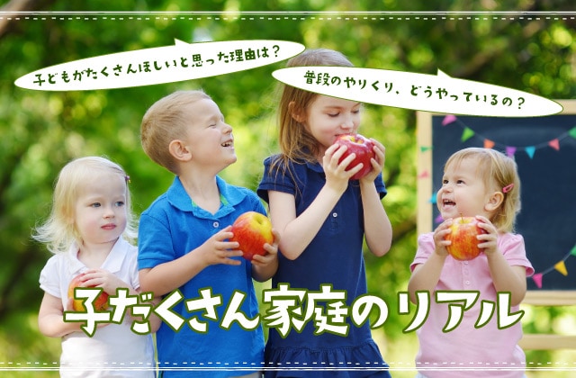 子だくさん母さんの日常BitStar Productionビットスタープロダクション