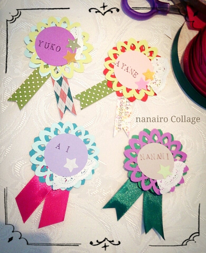 フェルト 名札 ひよこ ワッペン・アップリケ さわ 通販 10783679Creema クリーマ