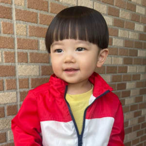 子供の髪型 キッズカット 男の子 ワイルドショート よっしーの畑