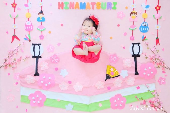 2020年ひな祭り:春日井市 E様寿月すみたや静岡県浜松市の雛人形ひな人形 、五月人形、鎧兜、羽子板、破魔弓、アナログゲーム専門店